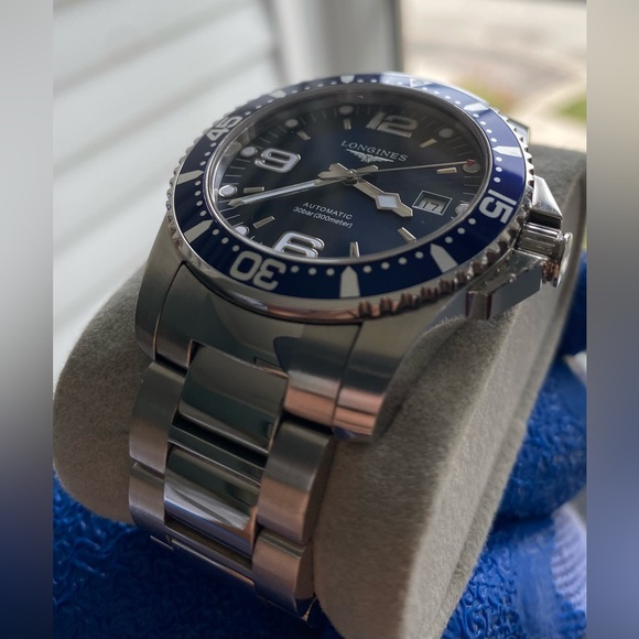 SOLD: Longines - Hydroconquest 44mm - Picture 4 of 6